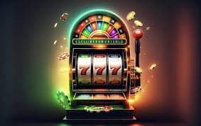 Layar dashboard prediksi parlay menampilkan pasar Liga 1, permainan slot, dan kasino live